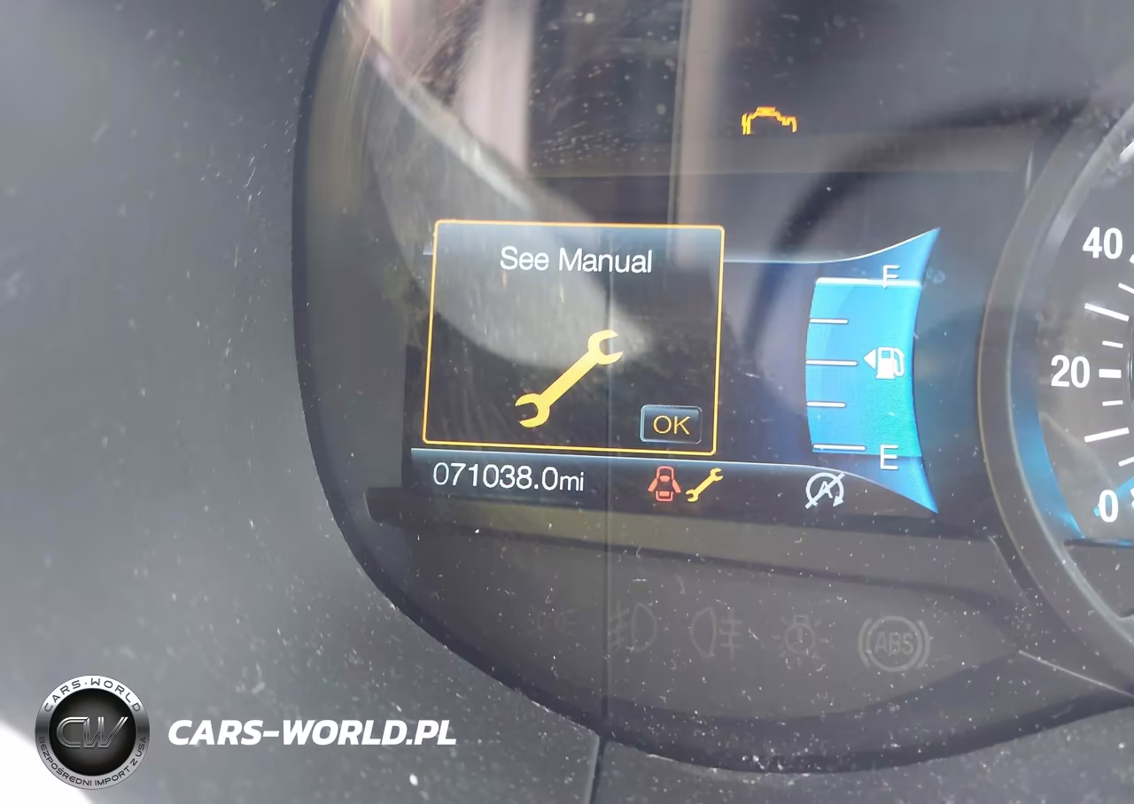 2019 Ford Edge Titanium VIN:2FMPK4K95KBB48055 - 15