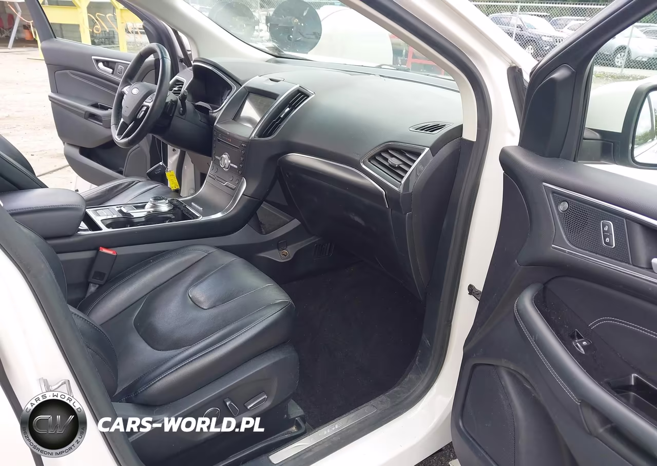 2019 Ford Edge Titanium VIN:2FMPK4K95KBB48055 - 5
