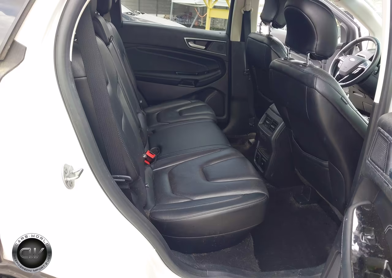 2019 Ford Edge Titanium VIN:2FMPK4K95KBB48055 - 8