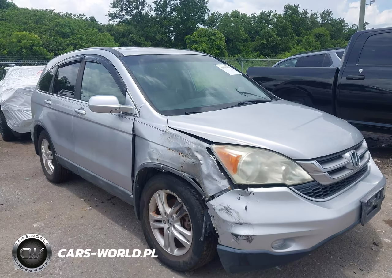 2011 Honda Cr-V Ex-L