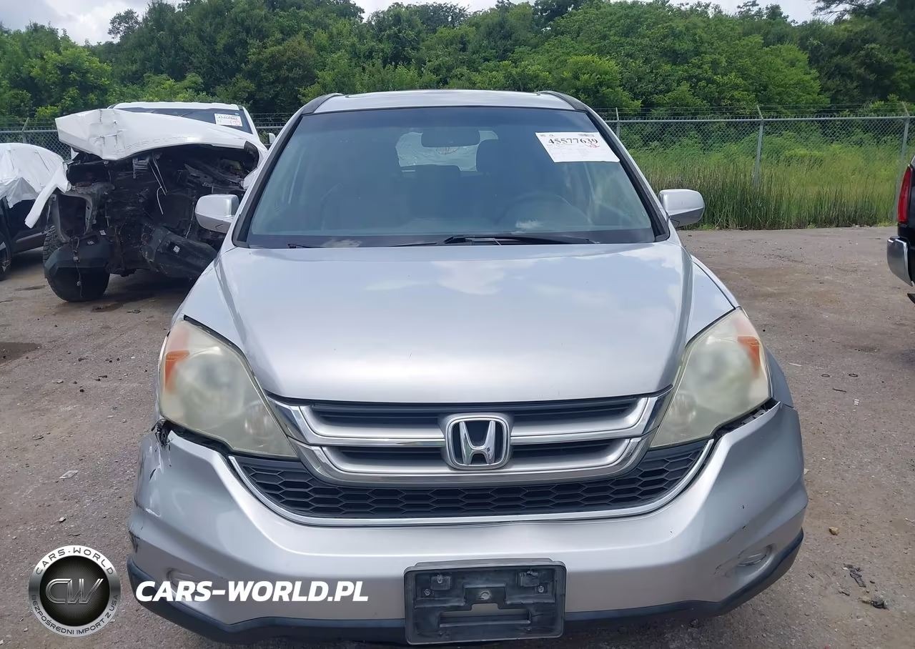 2011 Honda Cr-V Ex-L VIN:5J6RE3H73BL049412 - 12