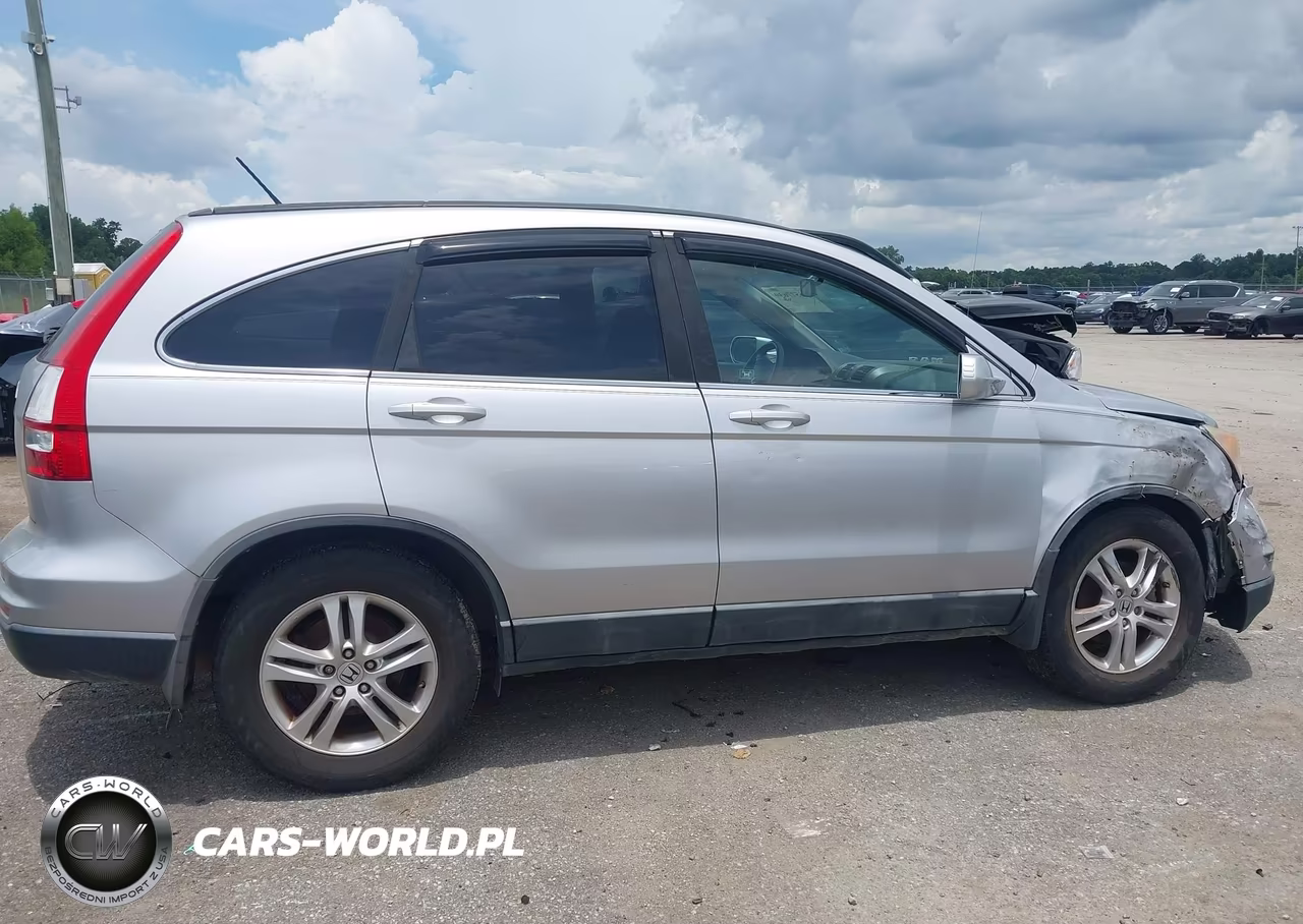 2011 Honda Cr-V Ex-L VIN:5J6RE3H73BL049412 - 13
