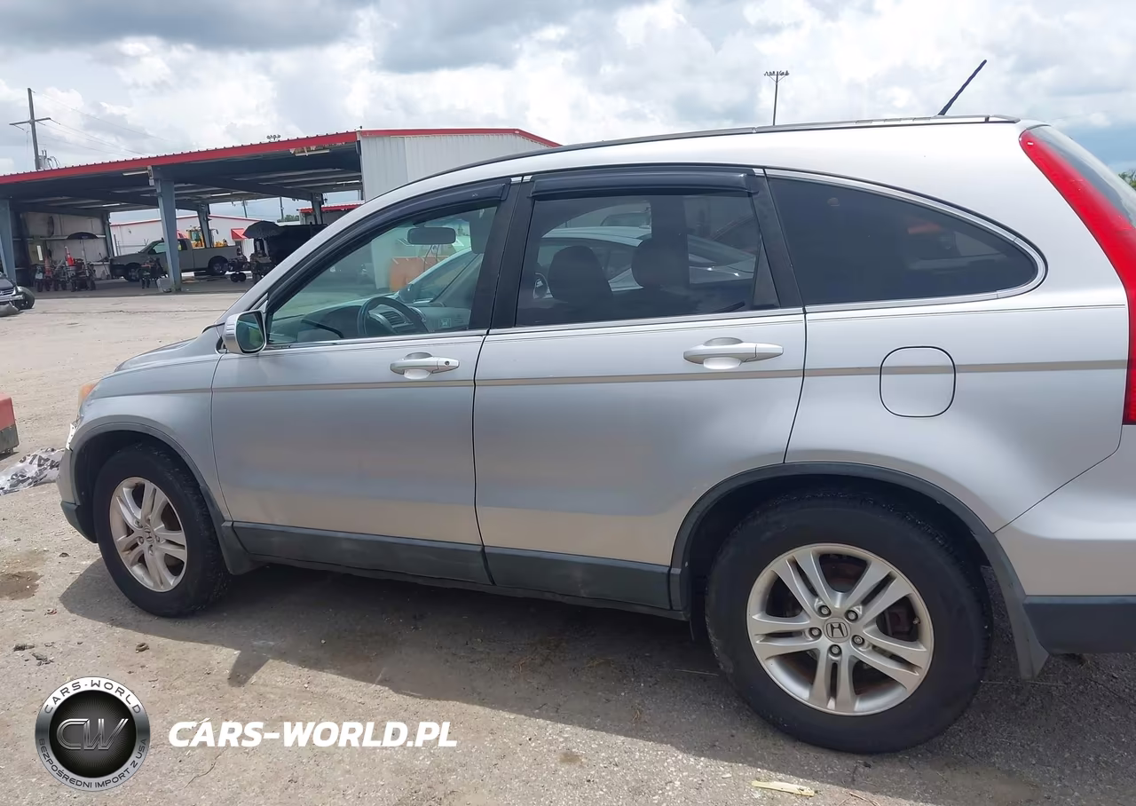 2011 Honda Cr-V Ex-L VIN:5J6RE3H73BL049412 - 14