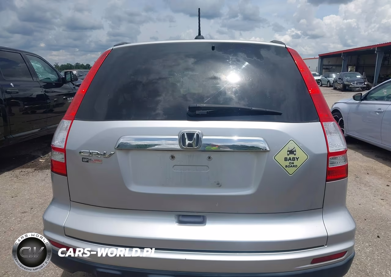 2011 Honda Cr-V Ex-L VIN:5J6RE3H73BL049412 - 16