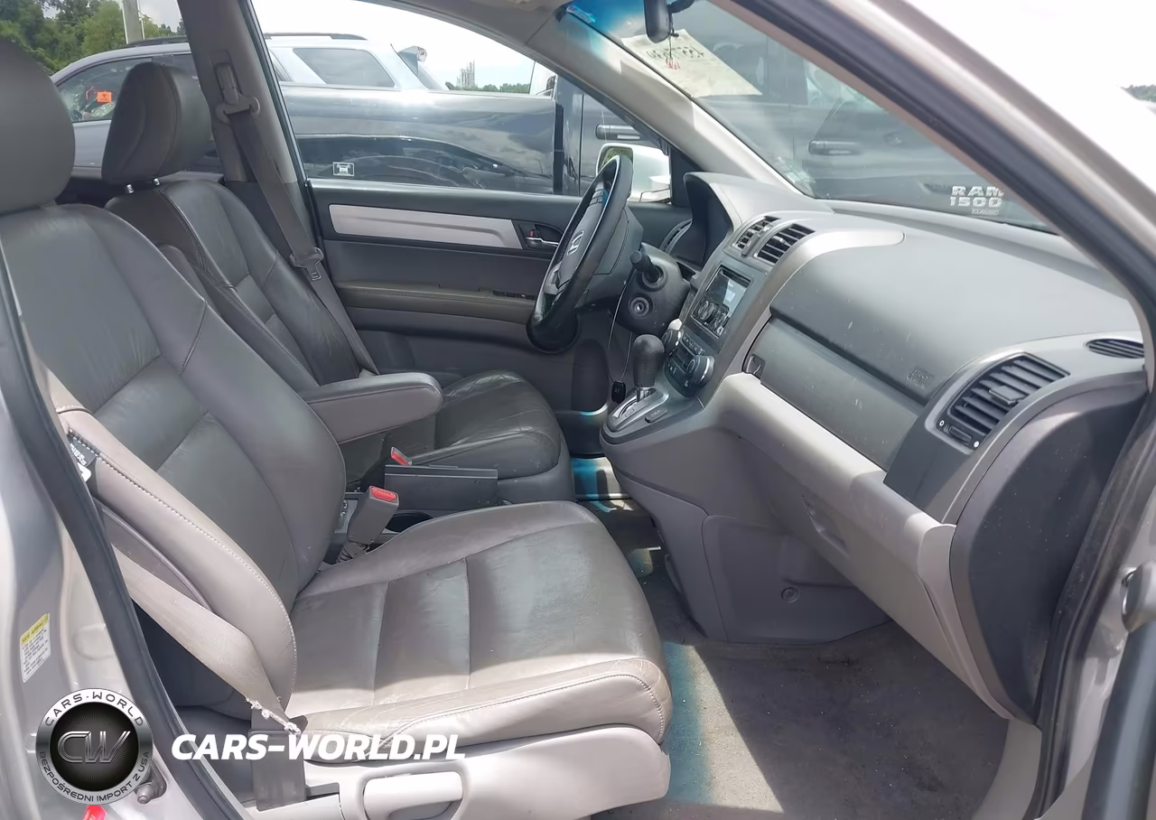 2011 Honda Cr-V Ex-L VIN:5J6RE3H73BL049412 - 5
