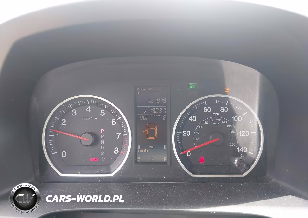 2011 Honda Cr-V Ex-L VIN:5J6RE3H73BL049412 - 7