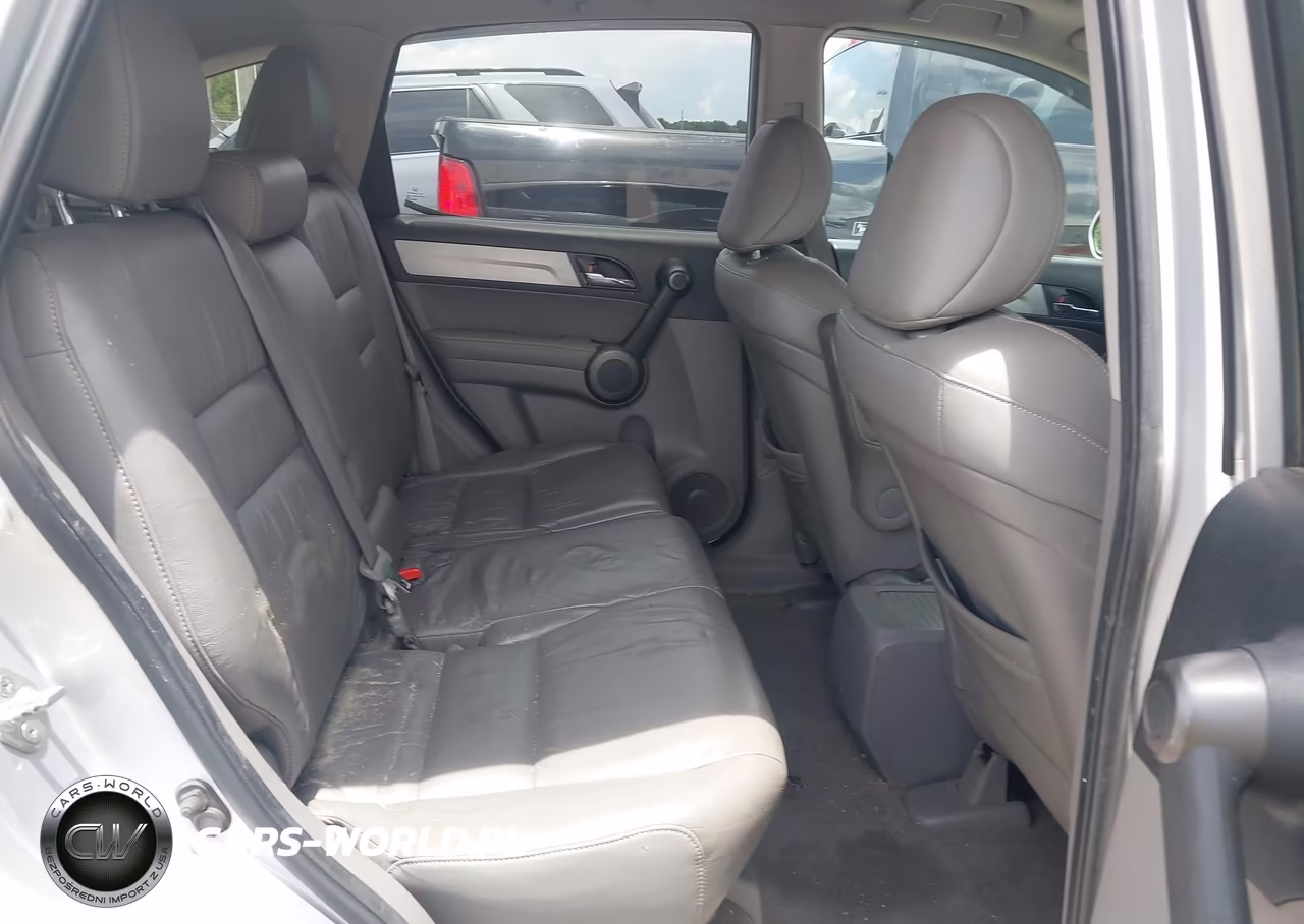 2011 Honda Cr-V Ex-L VIN:5J6RE3H73BL049412 - 8