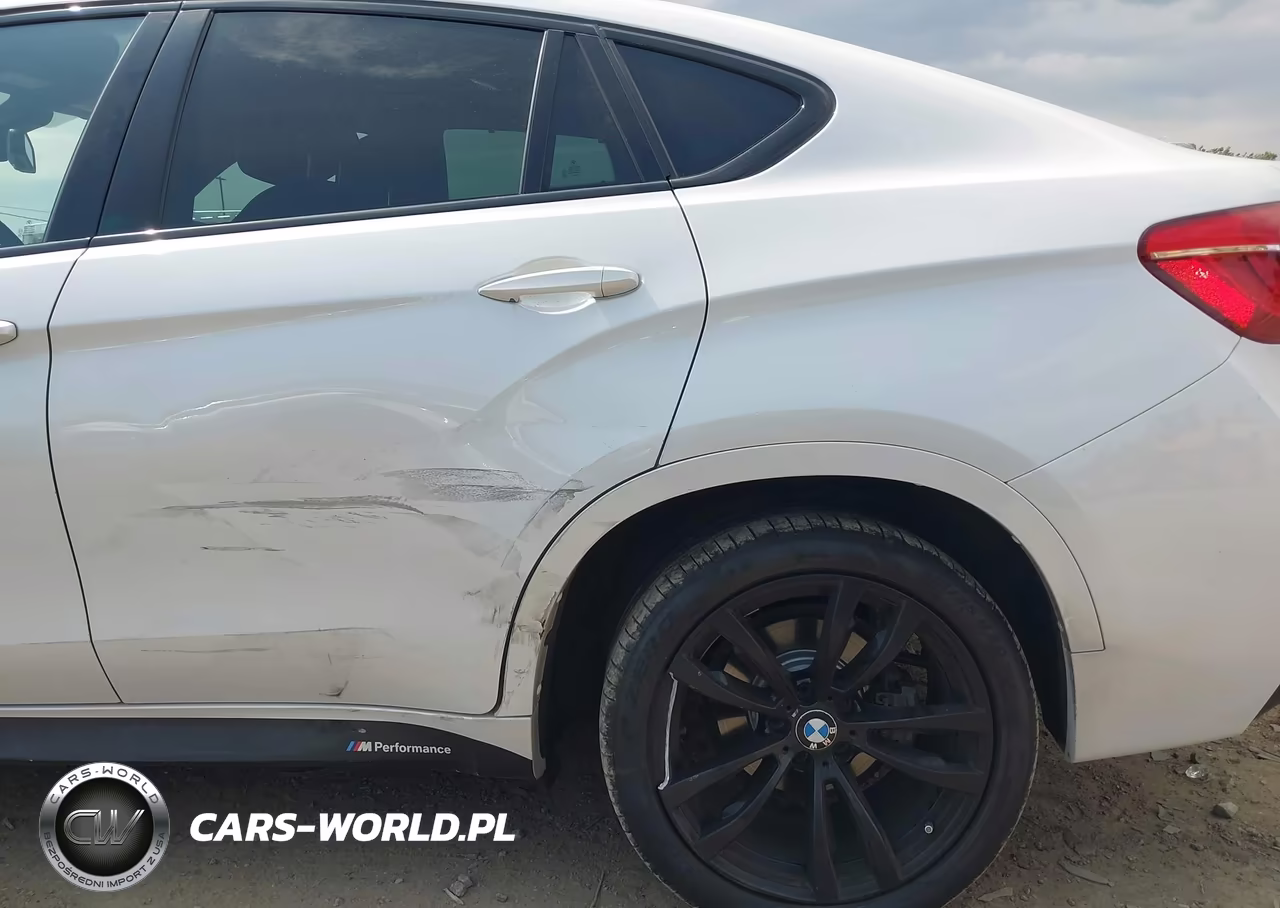 2017 BMW X6 xDrive35I VIN:5UXKU2C59H0N84649 - 6