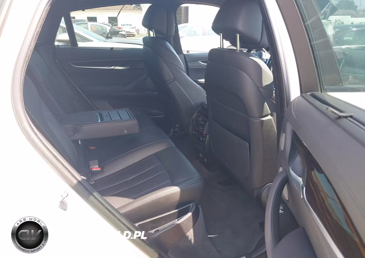 2017 BMW X6 xDrive35I VIN:5UXKU2C59H0N84649 - 8