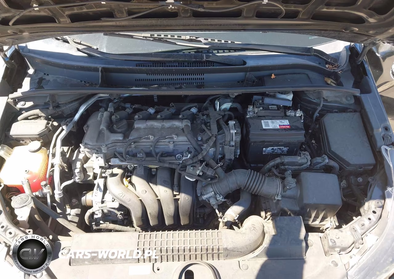 2020 Toyota Corolla Le VIN:5YFEPRAE3LP064589 - 10