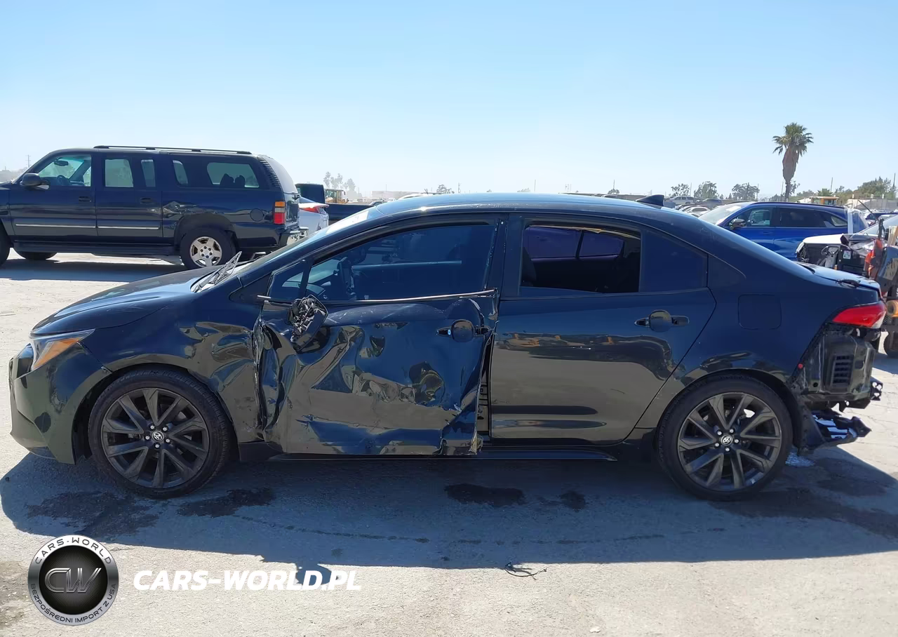 2020 Toyota Corolla Le VIN:5YFEPRAE3LP064589 - 15