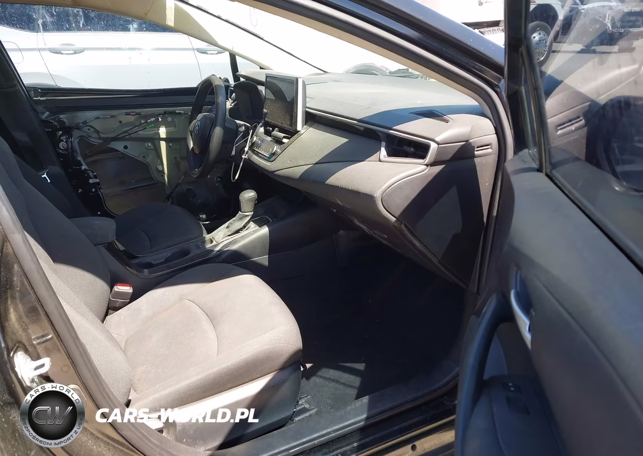 2020 Toyota Corolla Le VIN:5YFEPRAE3LP064589 - 5