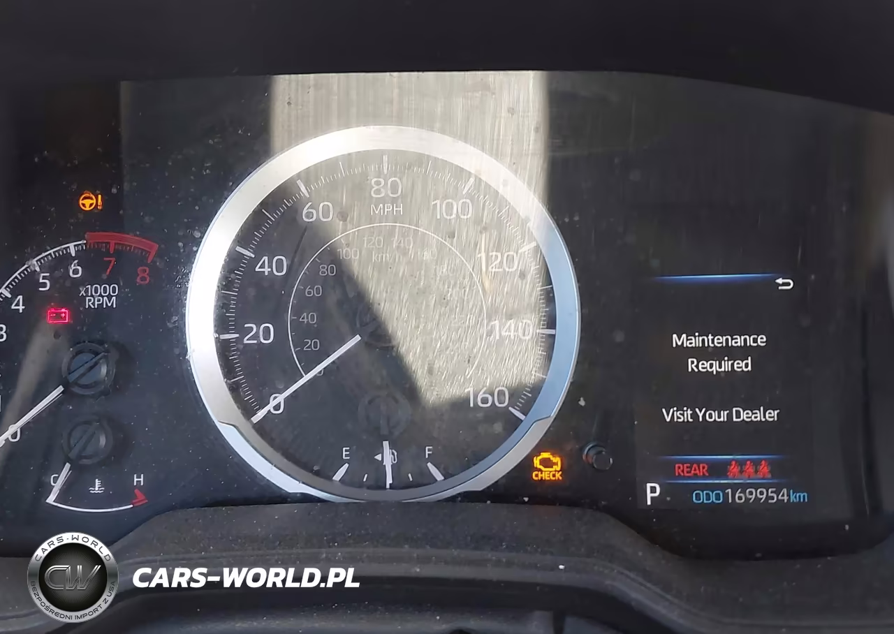 2020 Toyota Corolla Le VIN:5YFEPRAE3LP064589 - 7