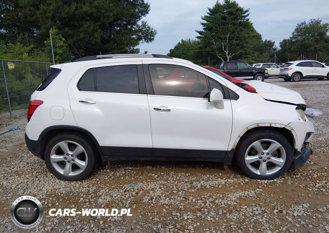 2015 Chevrolet Trax Ltz VIN:KL7CJNSB1FB199270 - 13