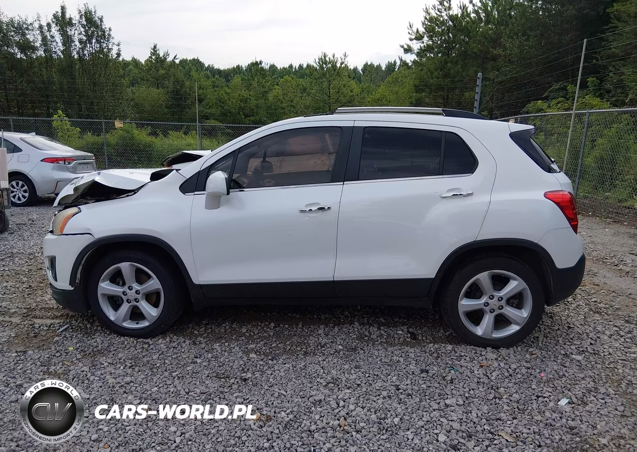 2015 Chevrolet Trax Ltz VIN:KL7CJNSB1FB199270 - 14