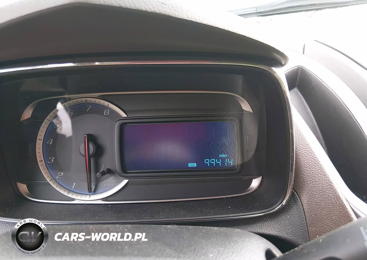 2015 Chevrolet Trax Ltz VIN:KL7CJNSB1FB199270 - 7