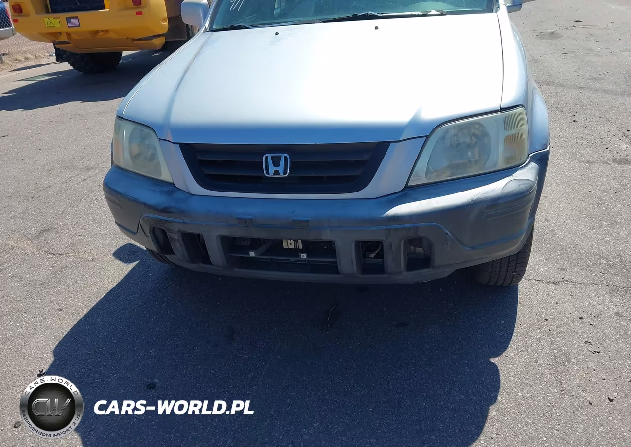 2000 Honda Cr-V Ex VIN:JHLRD1869YC061578 - 11