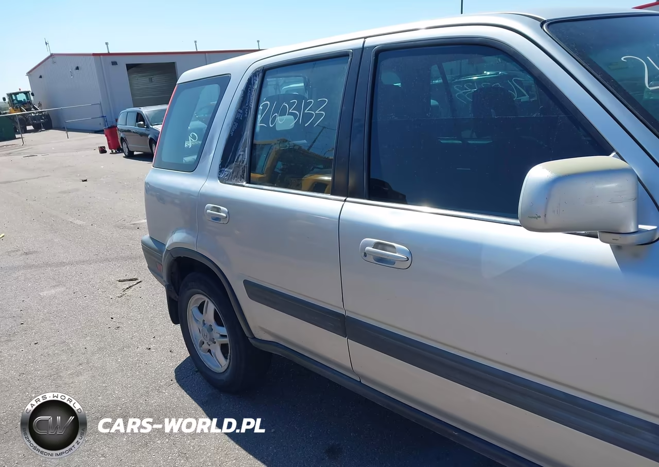2000 Honda Cr-V Ex VIN:JHLRD1869YC061578 - 14