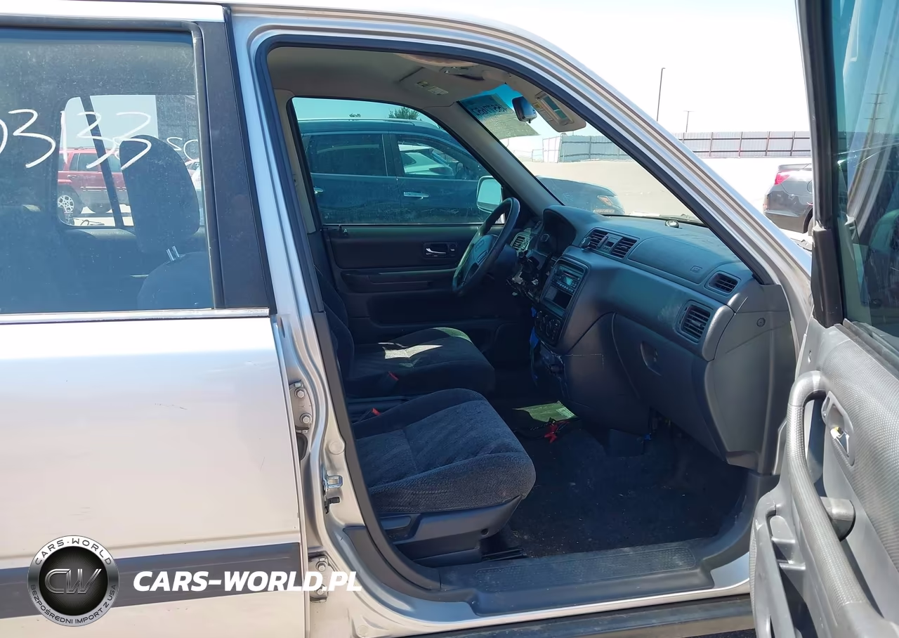 2000 Honda Cr-V Ex VIN:JHLRD1869YC061578 - 5