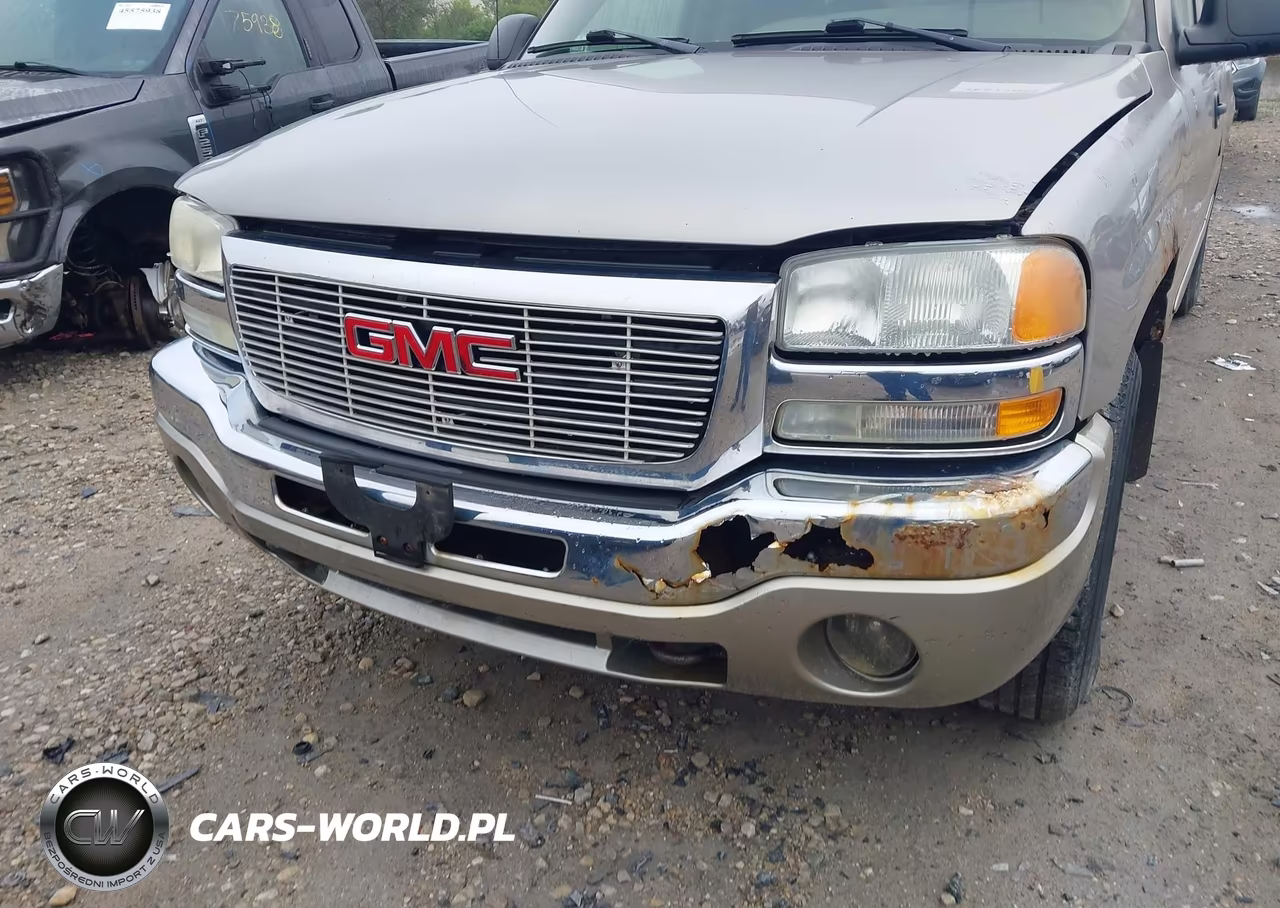2003 GMC Sierra 1500 Sle VIN:2GTEK19T131285576 - 6