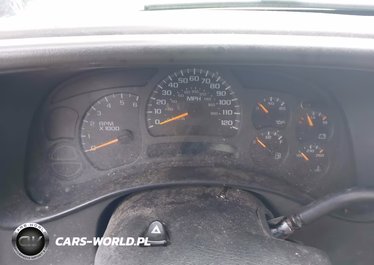 2003 GMC Sierra 1500 Sle VIN:2GTEK19T131285576 - 7