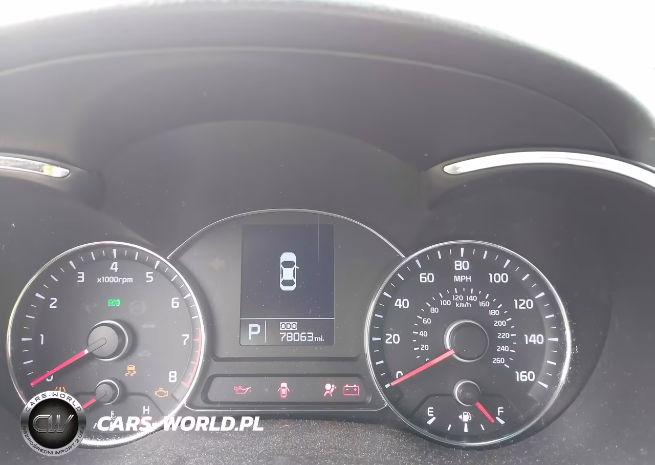 2015 Kia Forte Sx VIN:KNAFZ5A39F5274828 - 7