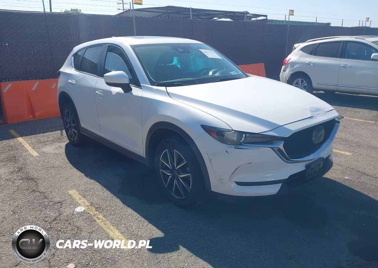 2018 Mazda Cx-5 Touring