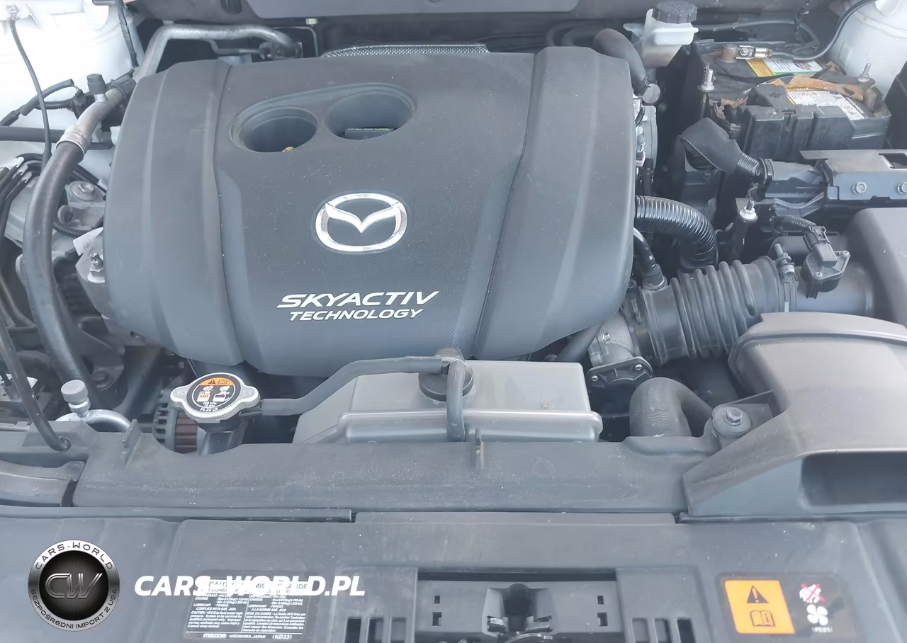2018 Mazda Cx-5 Touring VIN:JM3KFACM8J0387546 - 10