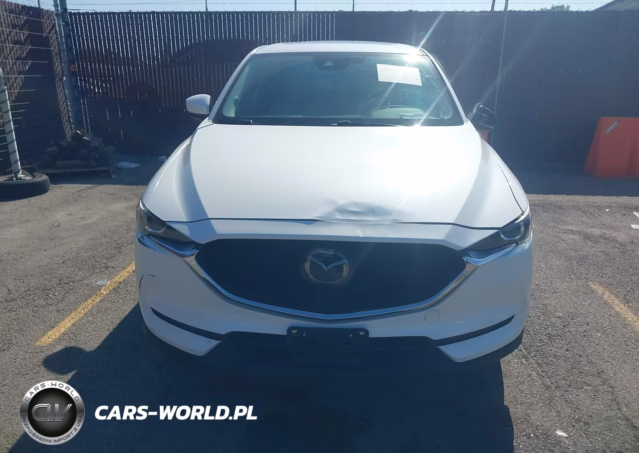 2018 Mazda Cx-5 Touring VIN:JM3KFACM8J0387546 - 11