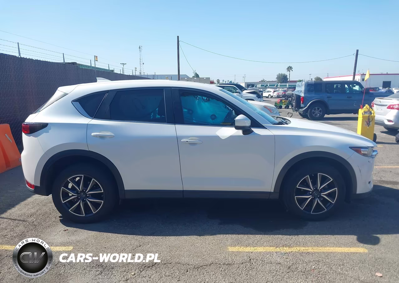 2018 Mazda Cx-5 Touring VIN:JM3KFACM8J0387546 - 12