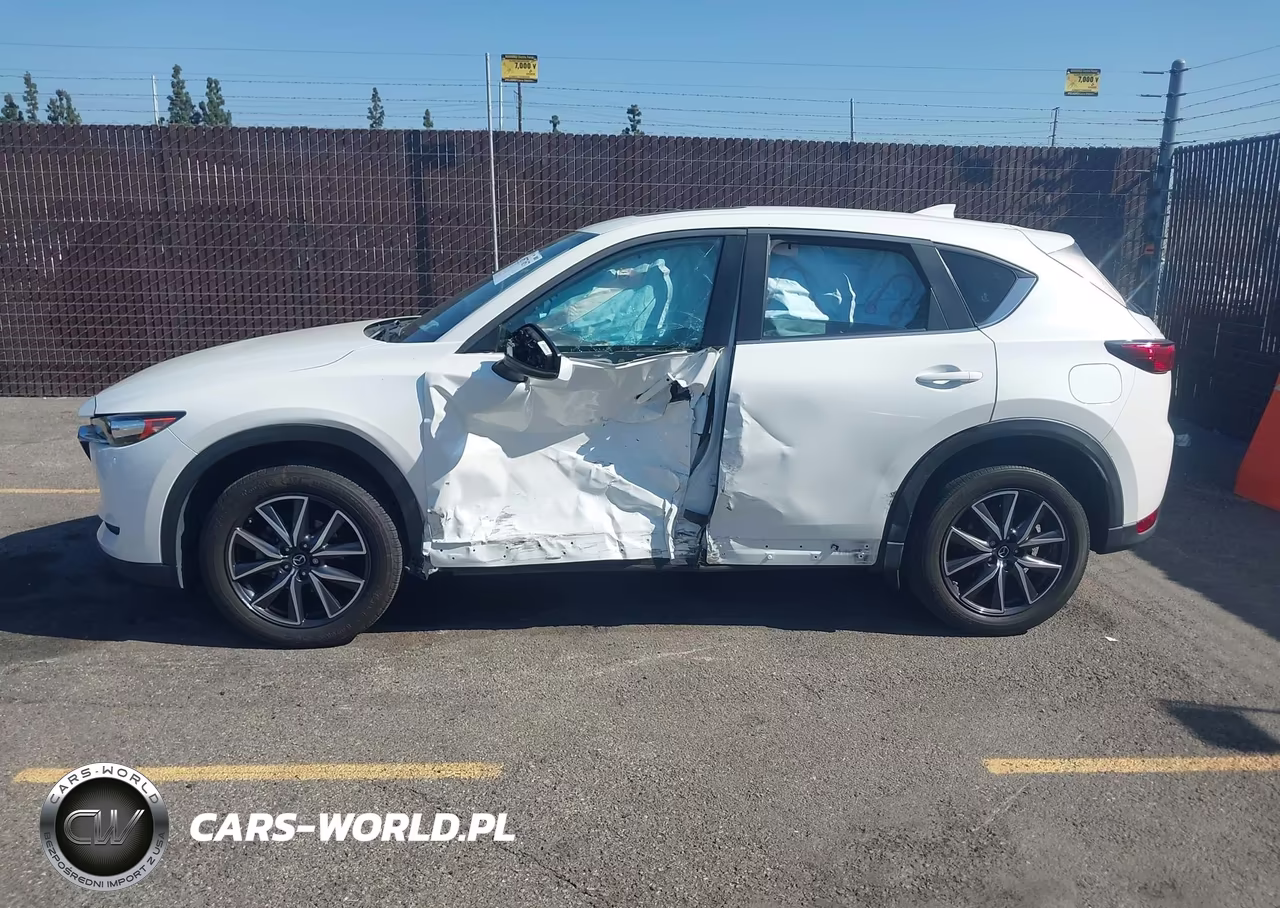 2018 Mazda Cx-5 Touring VIN:JM3KFACM8J0387546 - 13