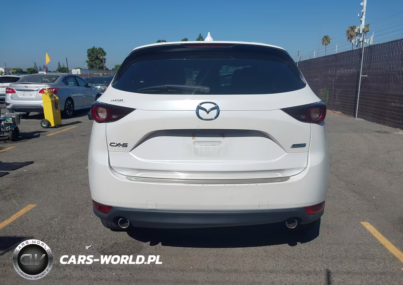 2018 Mazda Cx-5 Touring VIN:JM3KFACM8J0387546 - 15