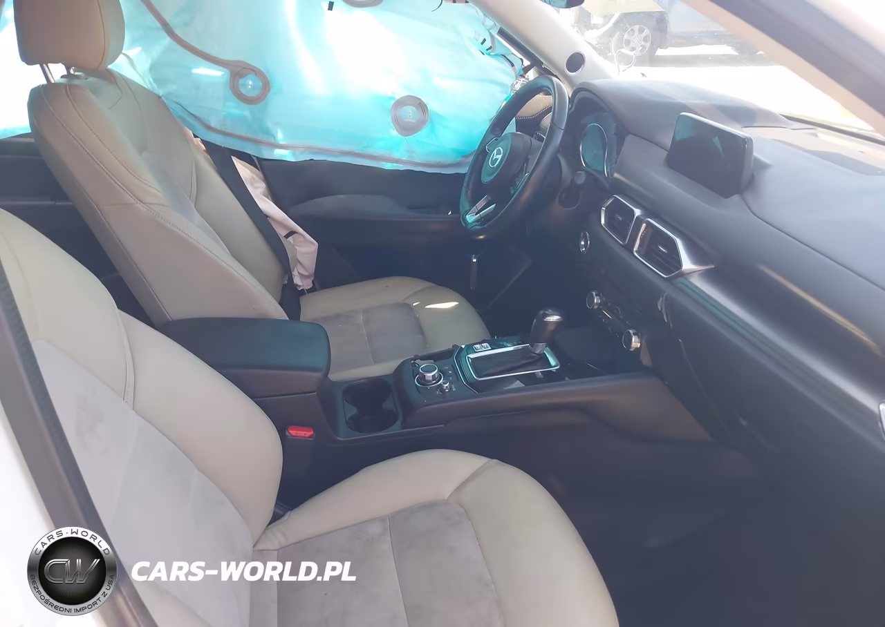 2018 Mazda Cx-5 Touring VIN:JM3KFACM8J0387546 - 5