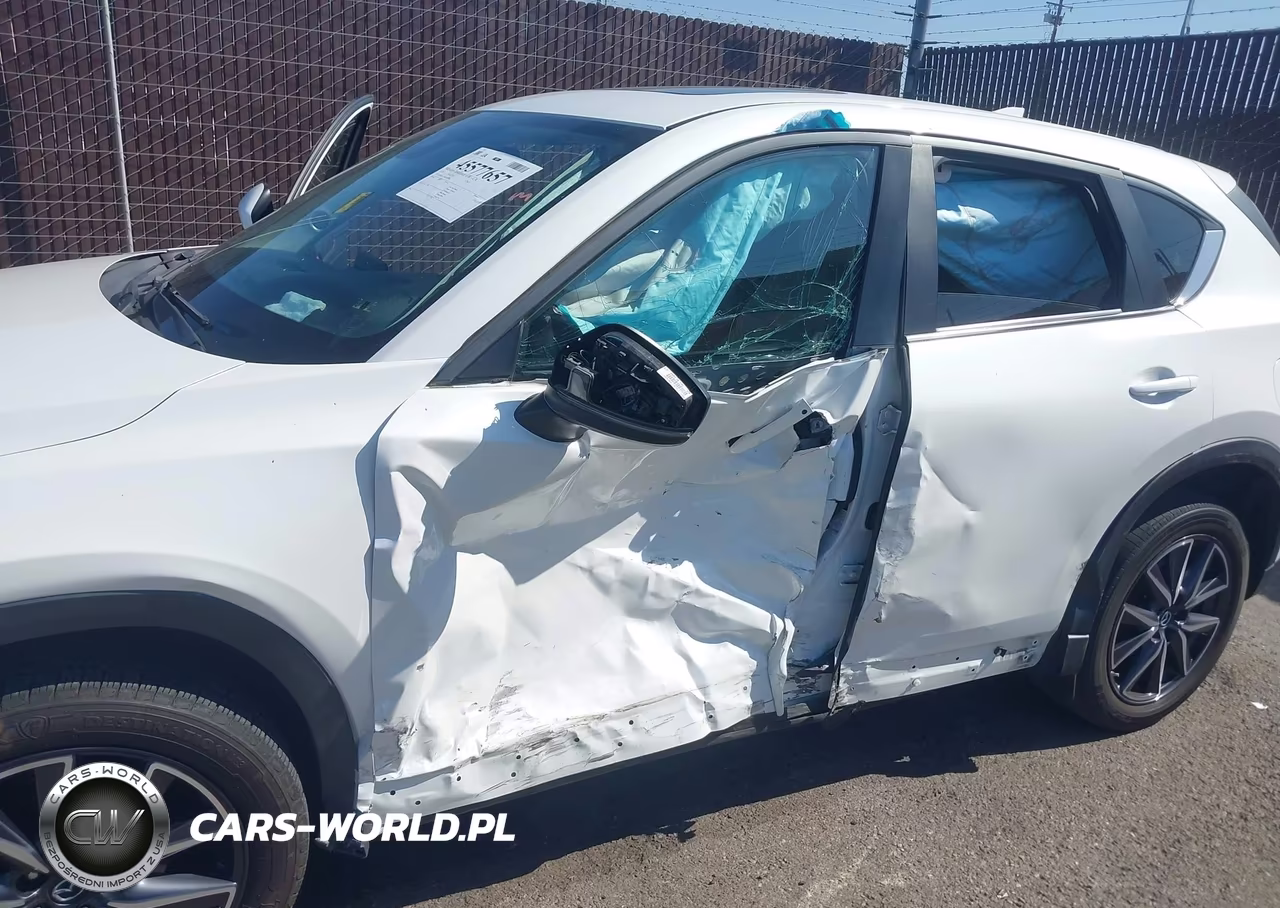 2018 Mazda Cx-5 Touring VIN:JM3KFACM8J0387546 - 6