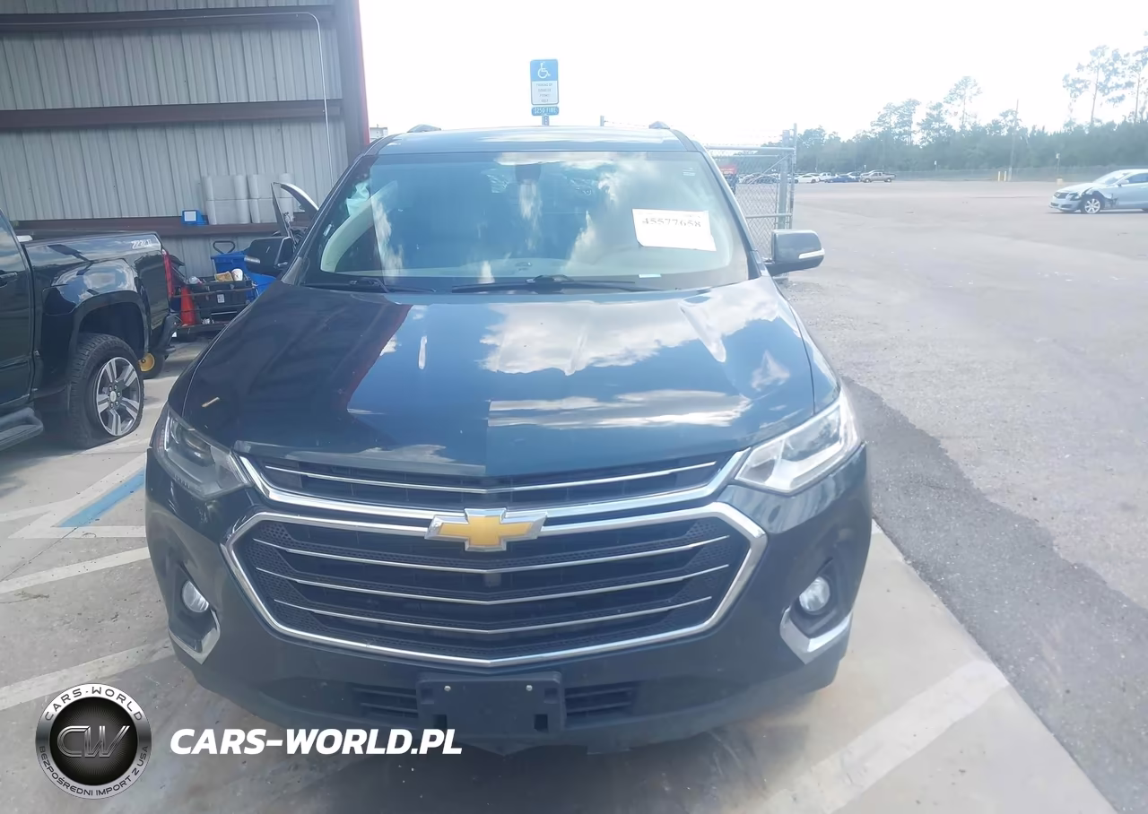 2018 Chevrolet Traverse Lt Cloth VIN:1GNERGKW1JJ253594 - 12