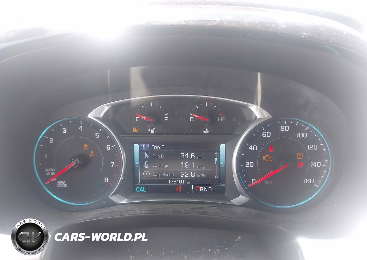2018 Chevrolet Traverse Lt Cloth VIN:1GNERGKW1JJ253594 - 7