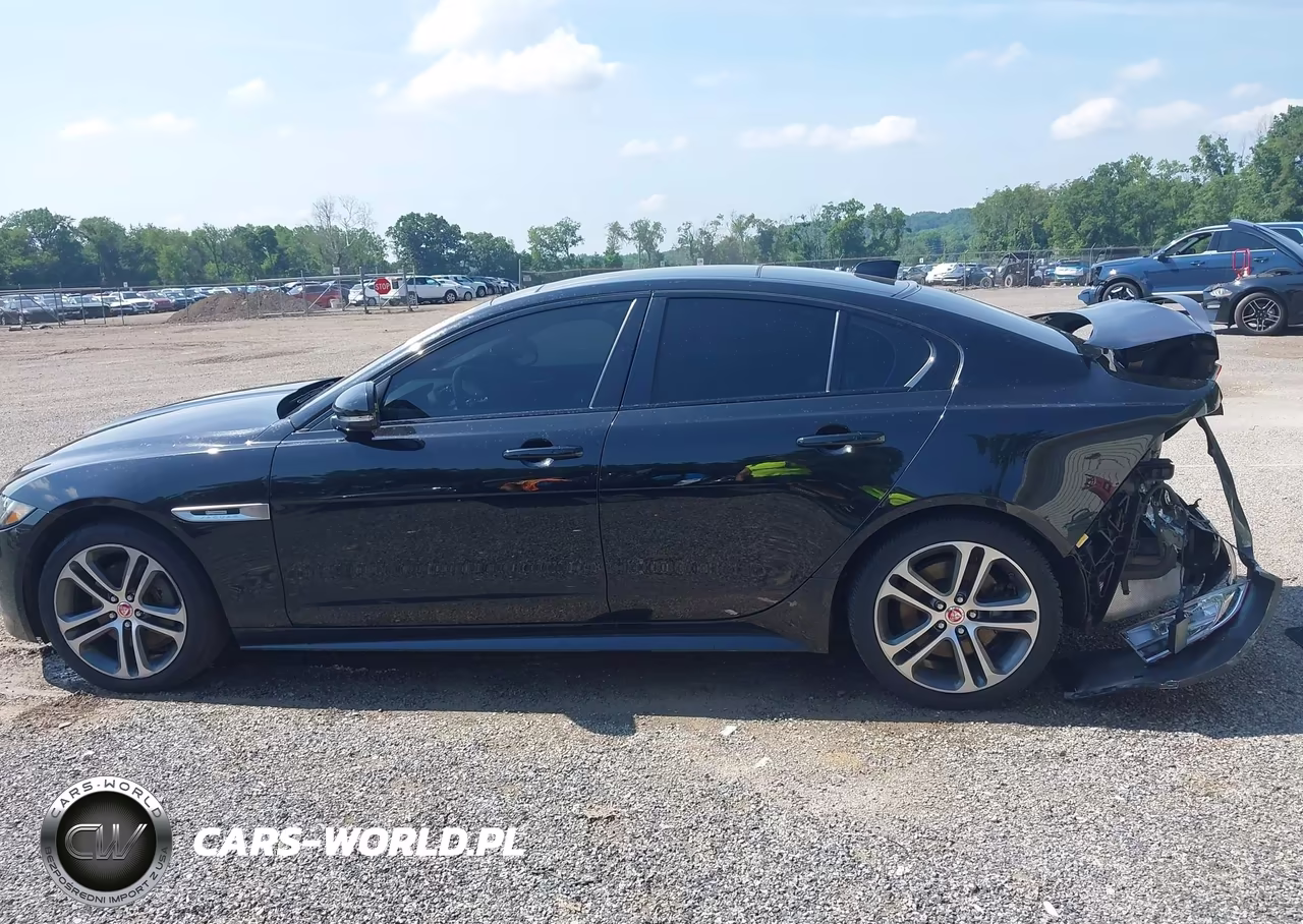 2019 Jaguar Xe 25T R-Sport VIN:SAJAL4FX8KCP51499 - 15