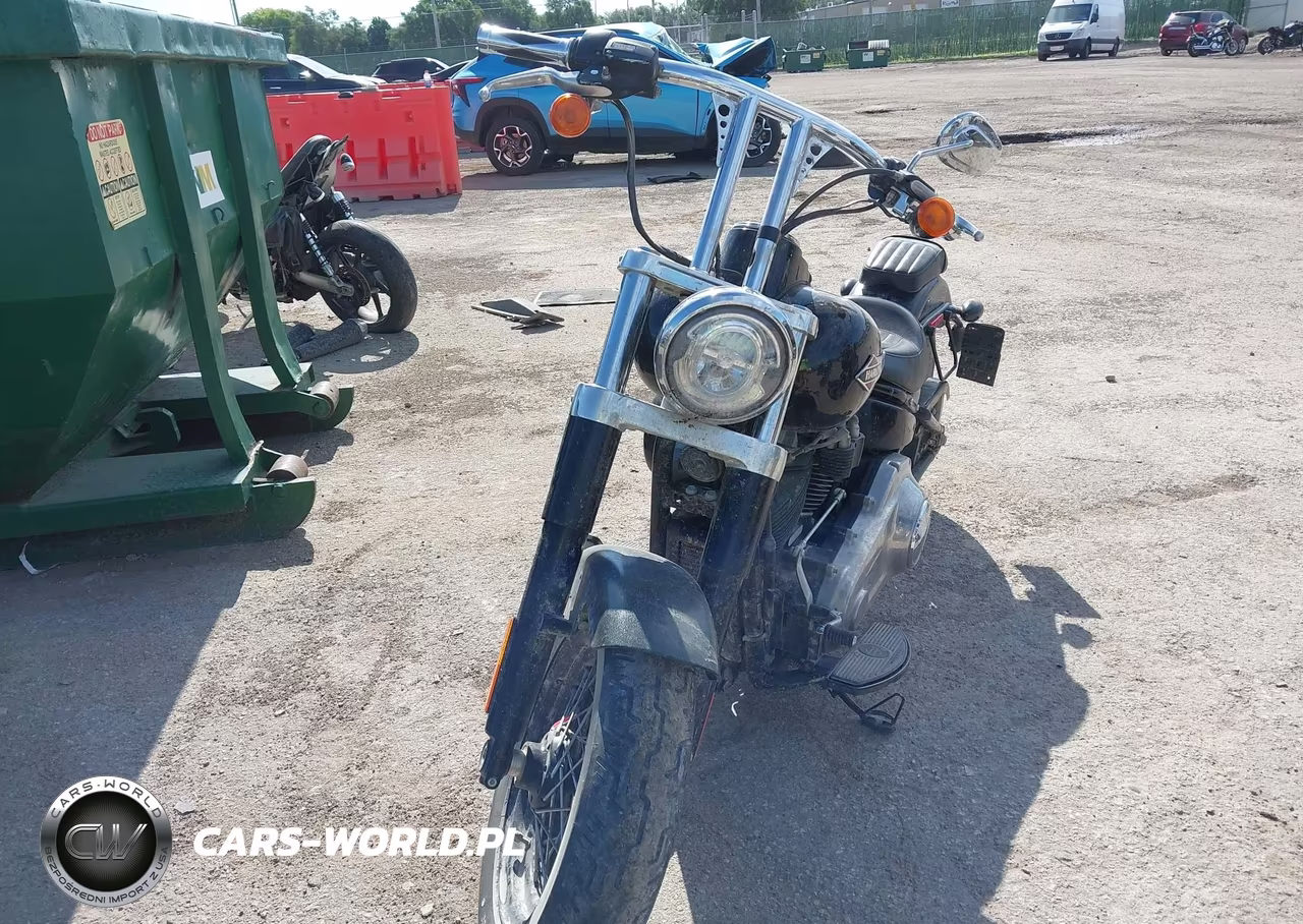 2019 Harley-Davidson Flsl VIN:1HD1YDJ23KB070747 - 5