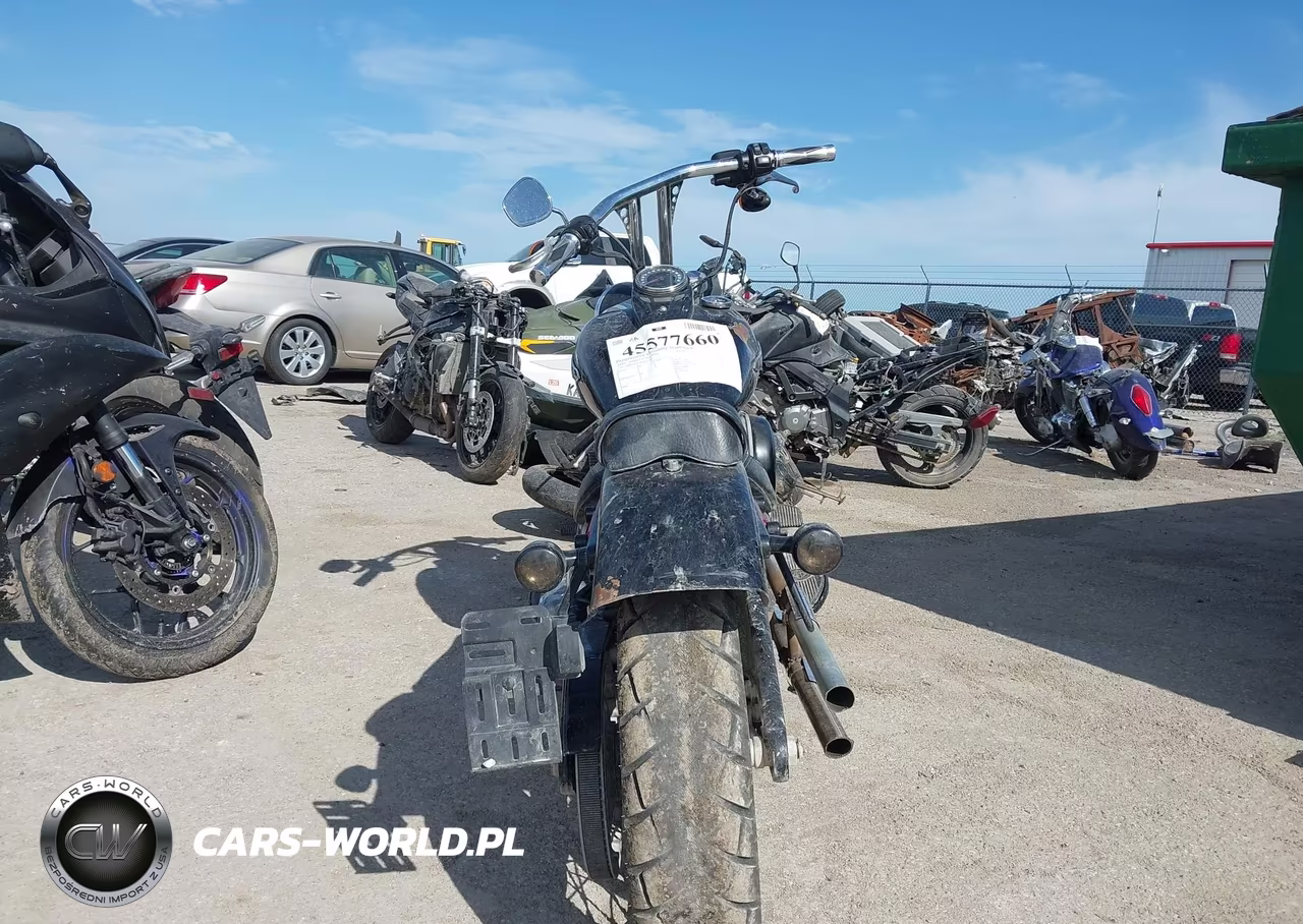 2019 Harley-Davidson Flsl VIN:1HD1YDJ23KB070747 - 6