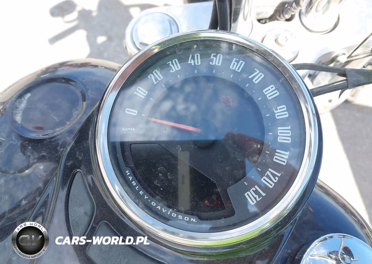 2019 Harley-Davidson Flsl VIN:1HD1YDJ23KB070747 - 7