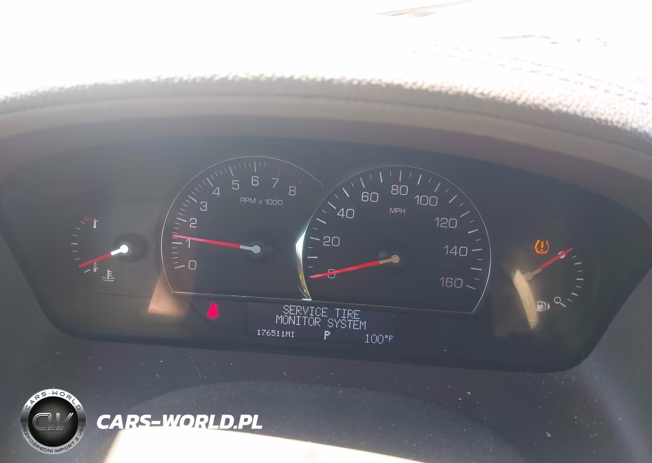2008 Cadillac Srx V6 VIN:1GYEE437580150294 - 7