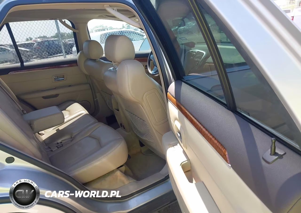 2008 Cadillac Srx V6 VIN:1GYEE437580150294 - 8
