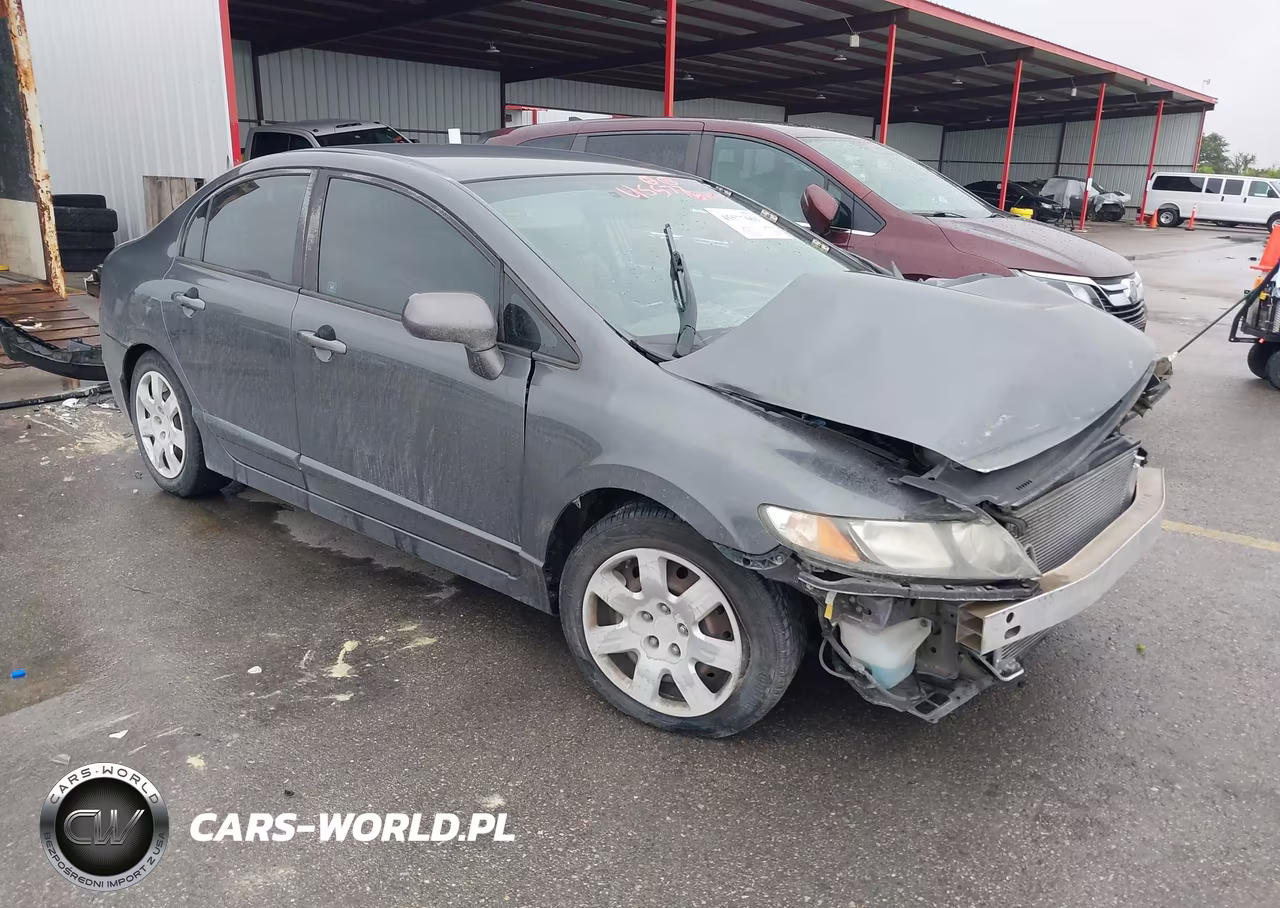 2011 Honda Civic Lx