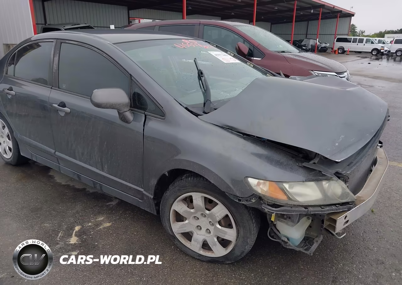 2011 Honda Civic Lx VIN:2HGFA1F52BH308724 - 17