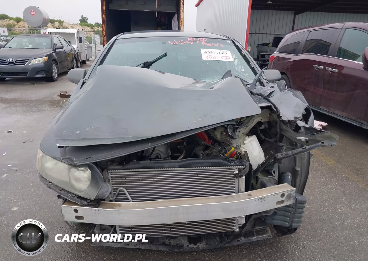 2011 Honda Civic Lx VIN:2HGFA1F52BH308724 - 6