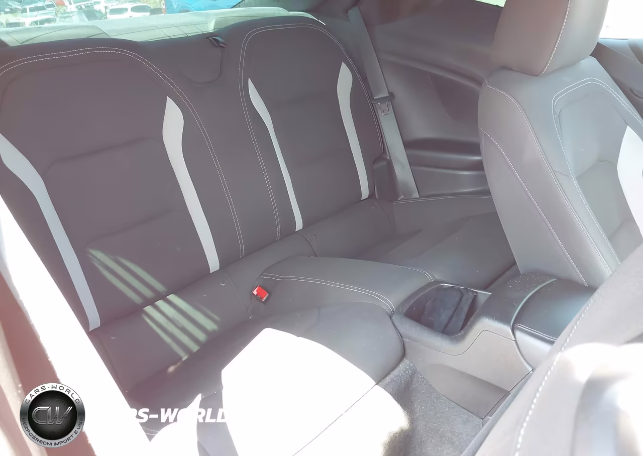 2019 Chevrolet Camaro 1Lt VIN:1G1FB1RS3K0104976 - 8