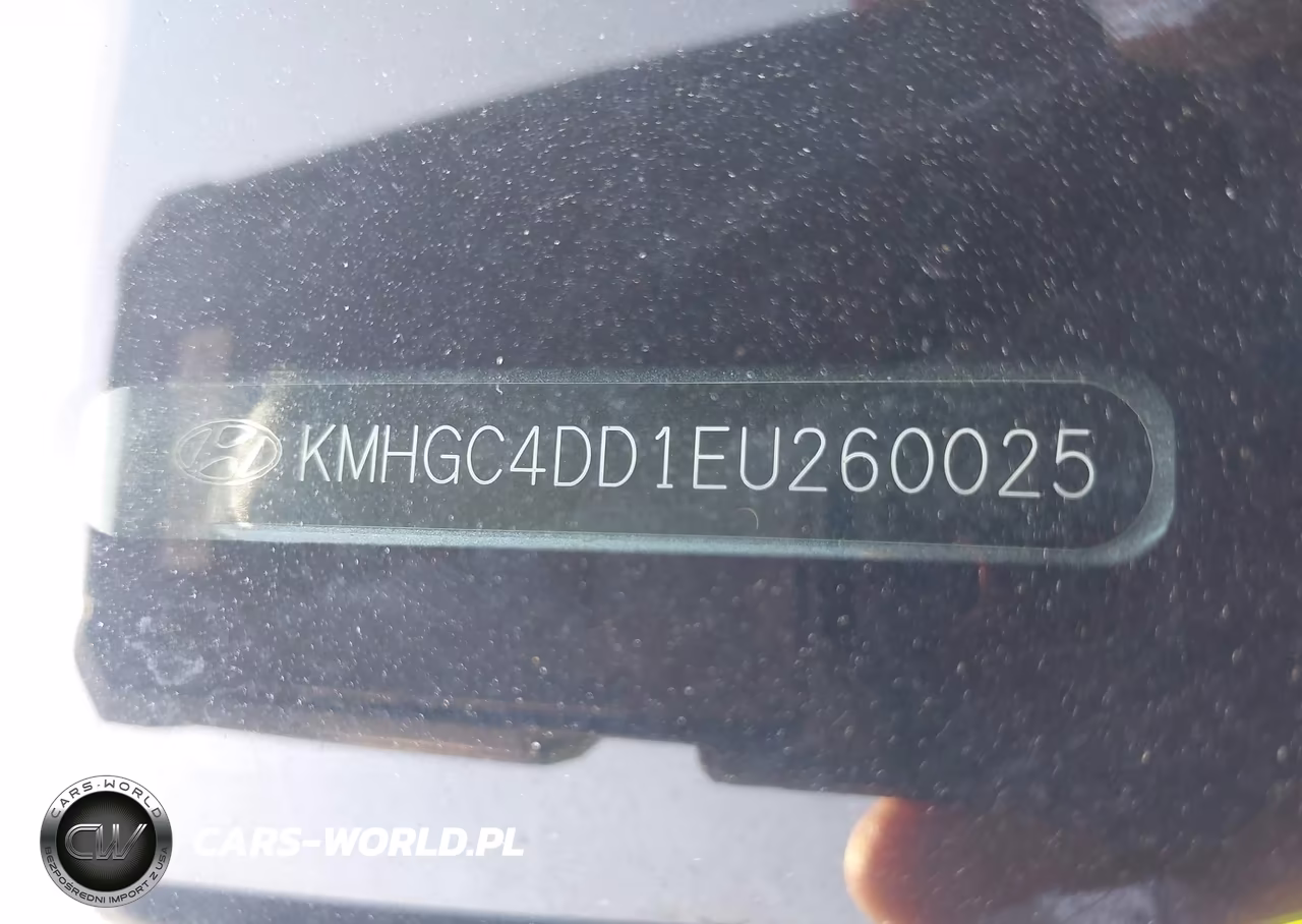 2014 Hyundai Genesis 3.8 VIN:KMHGC4DD1EU260025 - 17