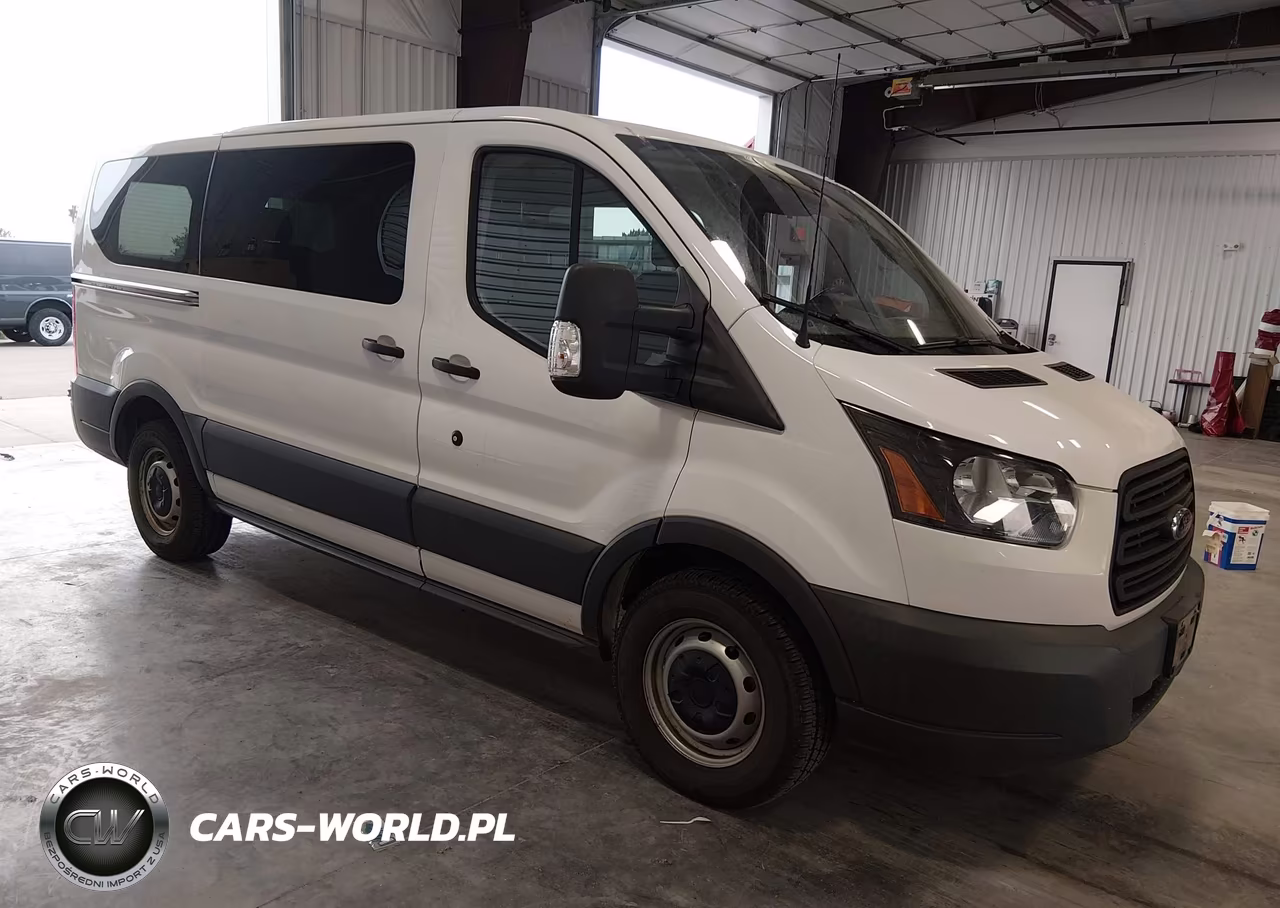 2018 Ford Transit-150 Xl – zdjęcie 1 z 21