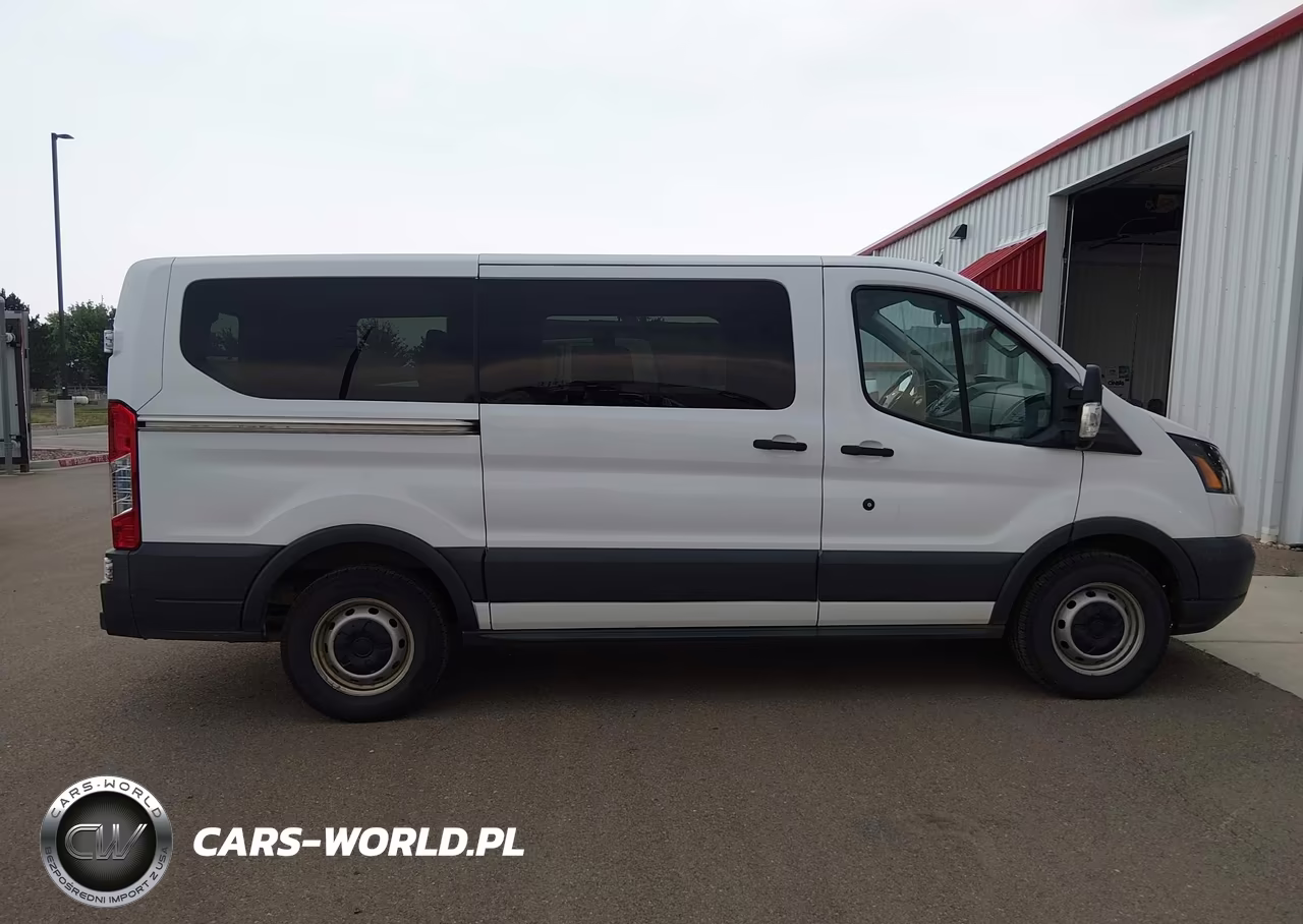 2018 Ford Transit-150 Xl VIN:1FMZK1YM5JKB18898 - 18
