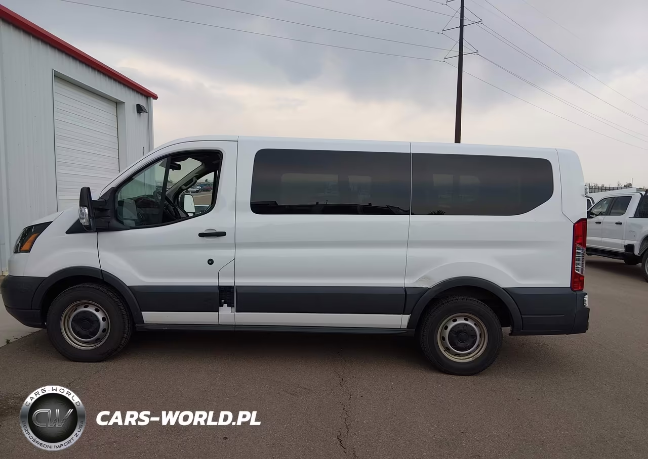 2018 Ford Transit-150 Xl VIN:1FMZK1YM5JKB18898 - 19